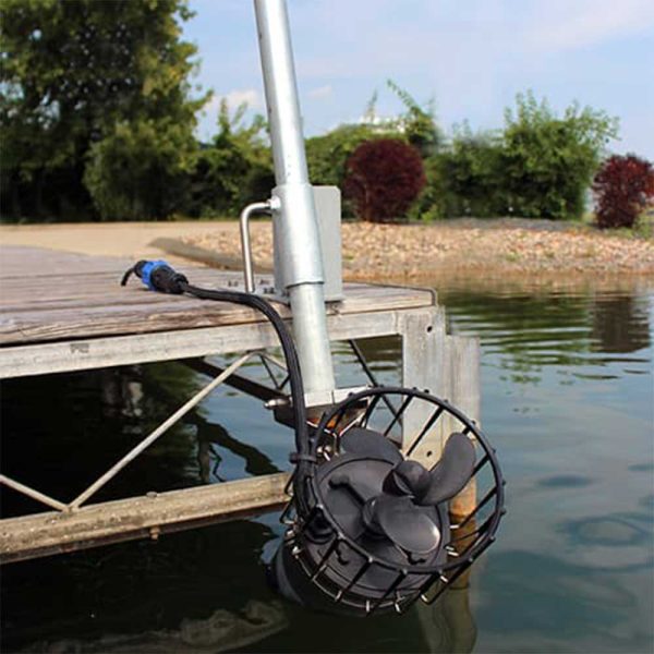 Kasco Industrial Mount For De-Icer & AquatiClear - Image 2