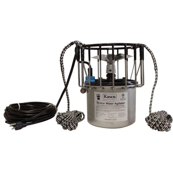 Kasco 2400D De-Icer 1/2 HP - 120V