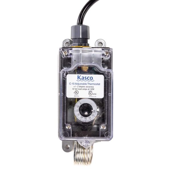 Kasco De-Icer Control Panels - C-10 & C-20