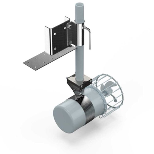 Kasco Industrial Mount For De-Icer & AquatiClear