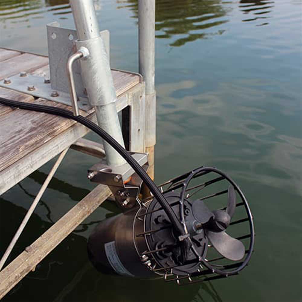 Kasco Industrial Mount For De-Icer & AquatiClear - Image 4