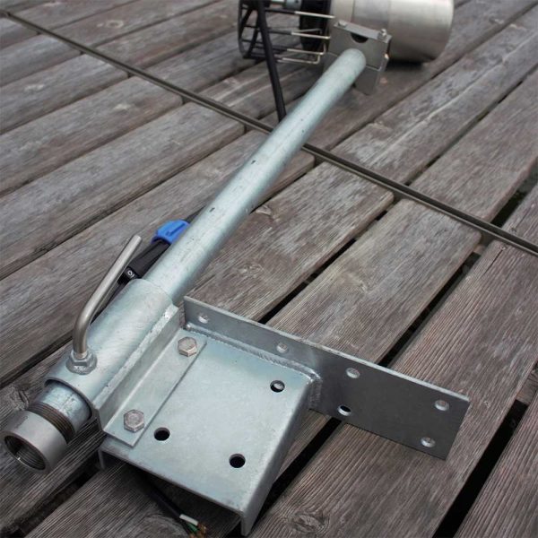 Kasco Industrial Mount For De-Icer & AquatiClear - Image 3