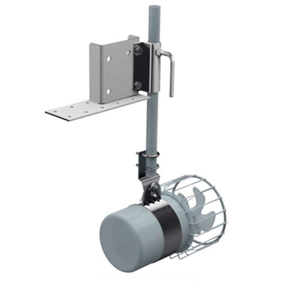 Kasco Universal Mount For De-Icer & AquatiClear