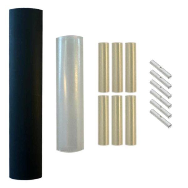 PondSelect Heat Shrink Wrap Kit (Underwater Rated)