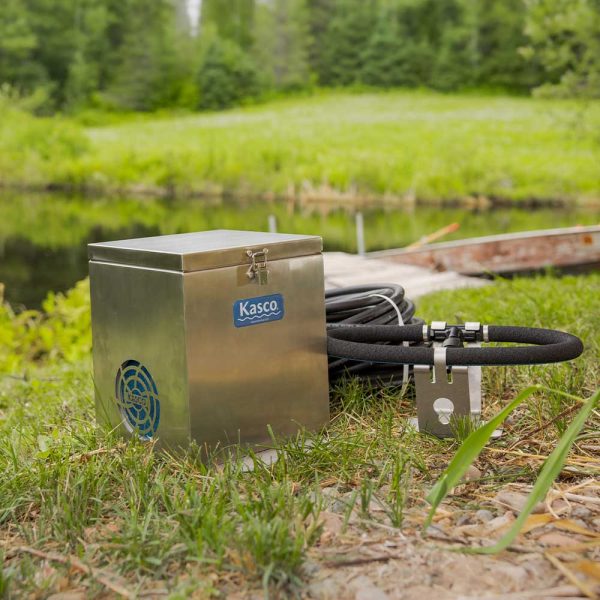 Kasco Home Series Diffused Pond Aeration Systems - Image 5