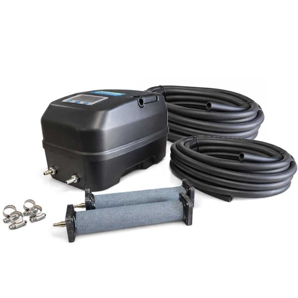 PondSelect Aeration System with Battery Back-Up - PSAPD140K